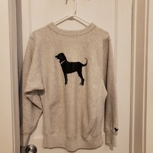 The Black Dog - Sweatshirt Size Small